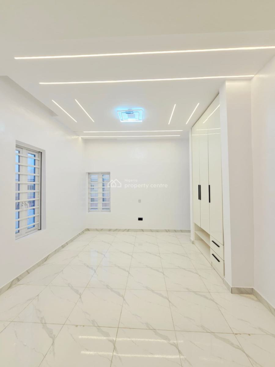 5 Bedroom Fully Detached Duplex with Swimming Pool, Osapa, Lekki, Lagos, House for Sale