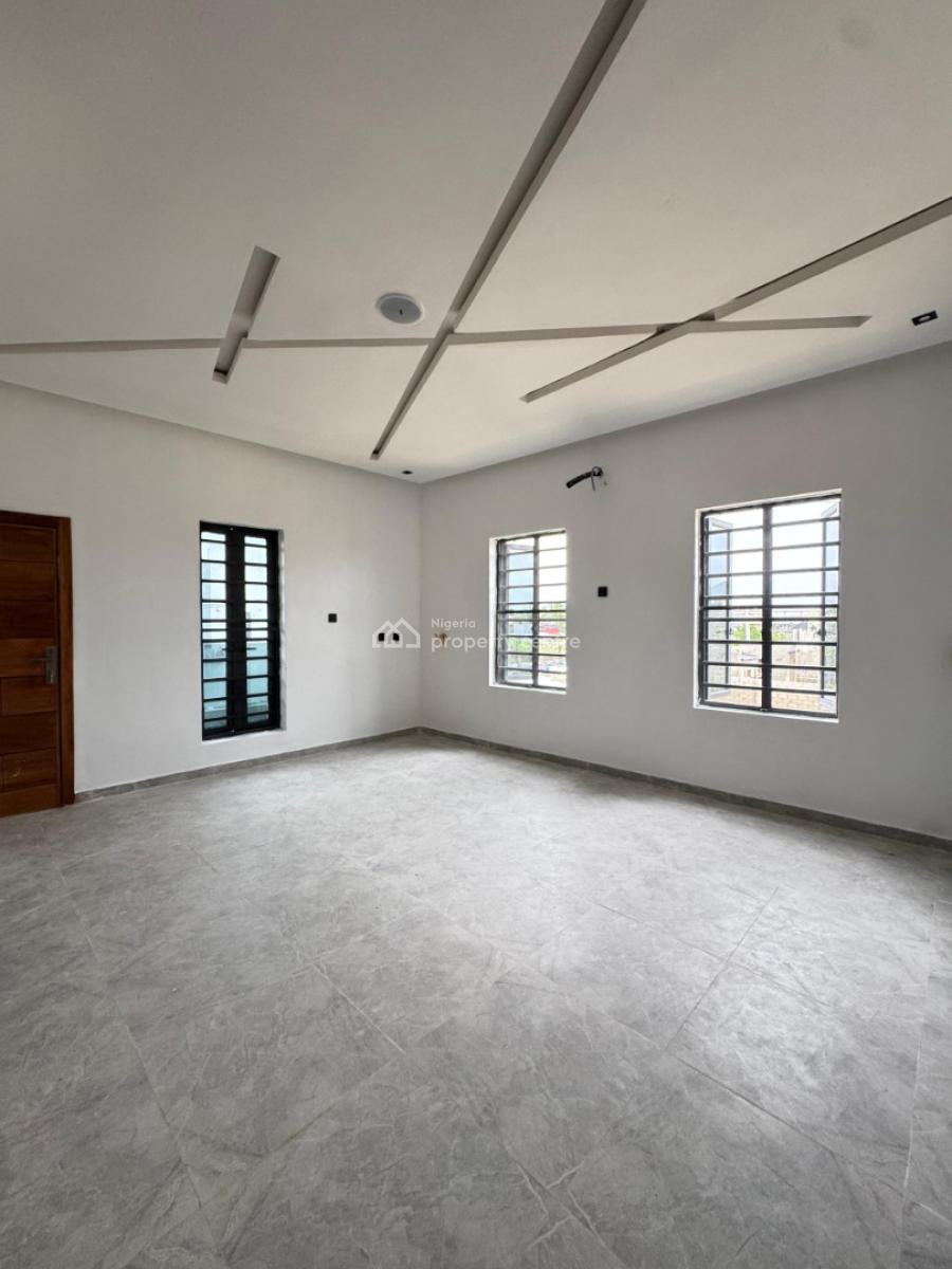 4 Bedroom Detached Duplex with Bq and Pool, Abraham Adesanya, Ajah, Lagos, House for Sale