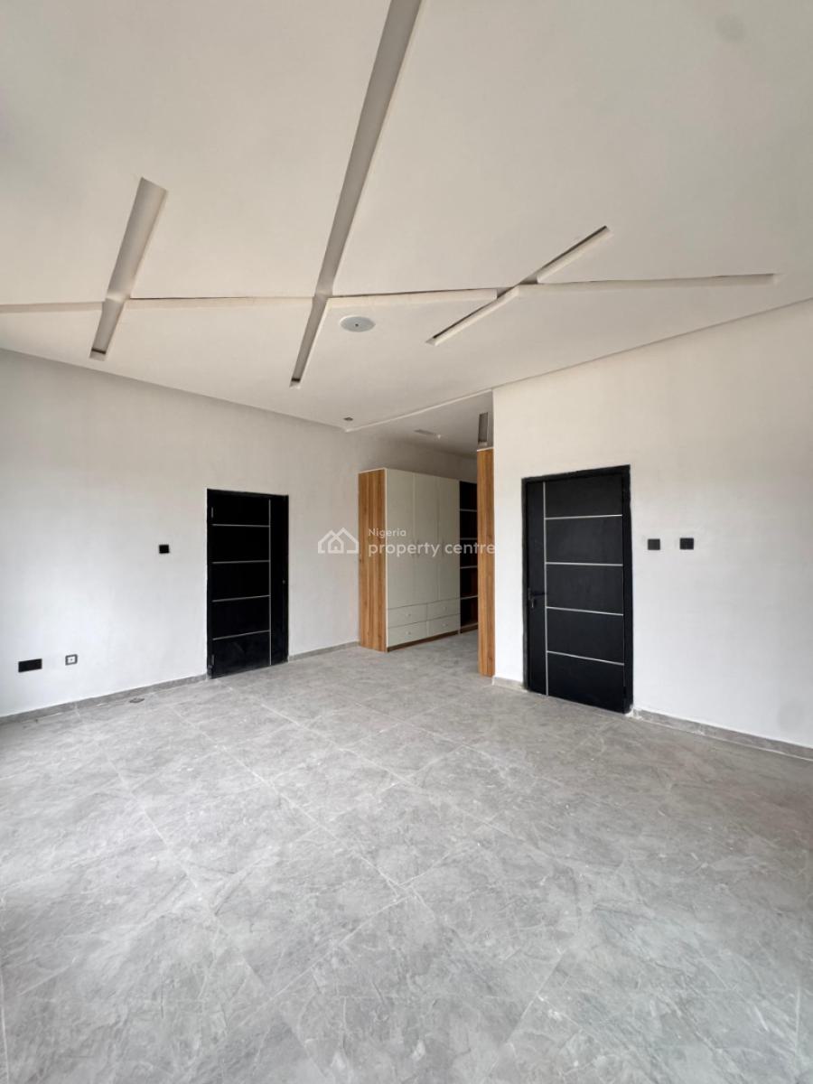 4 Bedroom Detached Duplex with Bq and Pool, Abraham Adesanya, Ajah, Lagos, House for Sale