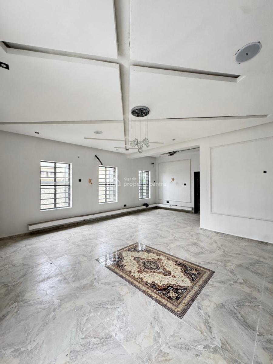 4 Bedroom Detached Duplex with Bq and Pool, Abraham Adesanya, Ajah, Lagos, House for Sale
