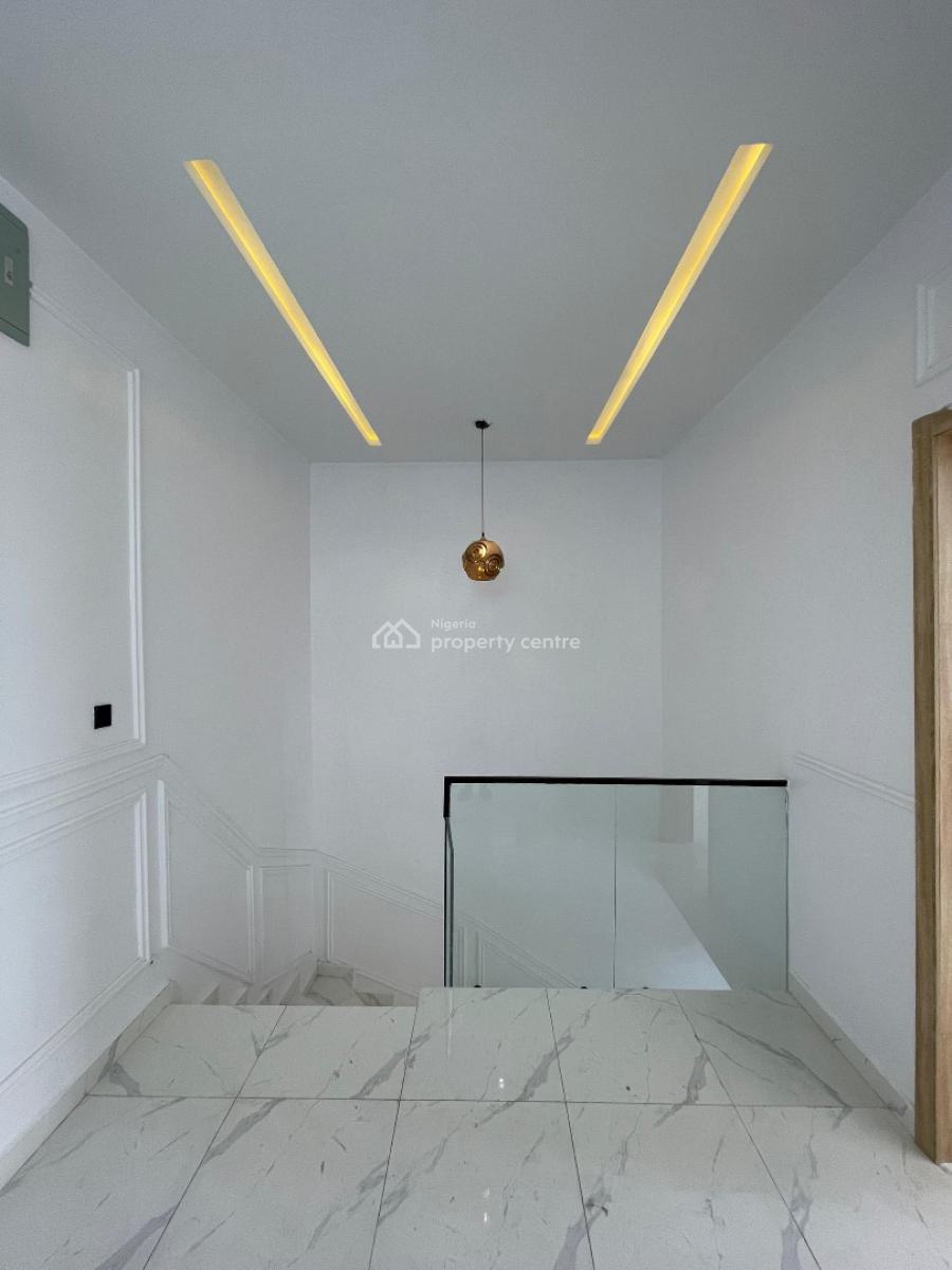 Luxury 4 Bedroom Semi Detached Duplex, Orchid, Lekki, Lagos, Detached Duplex for Sale