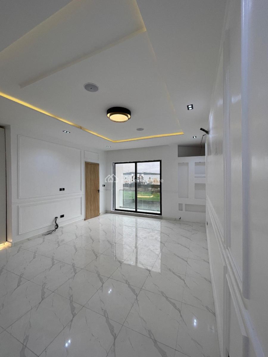 Luxury 4 Bedroom Semi Detached Duplex, Orchid, Lekki, Lagos, Detached Duplex for Sale