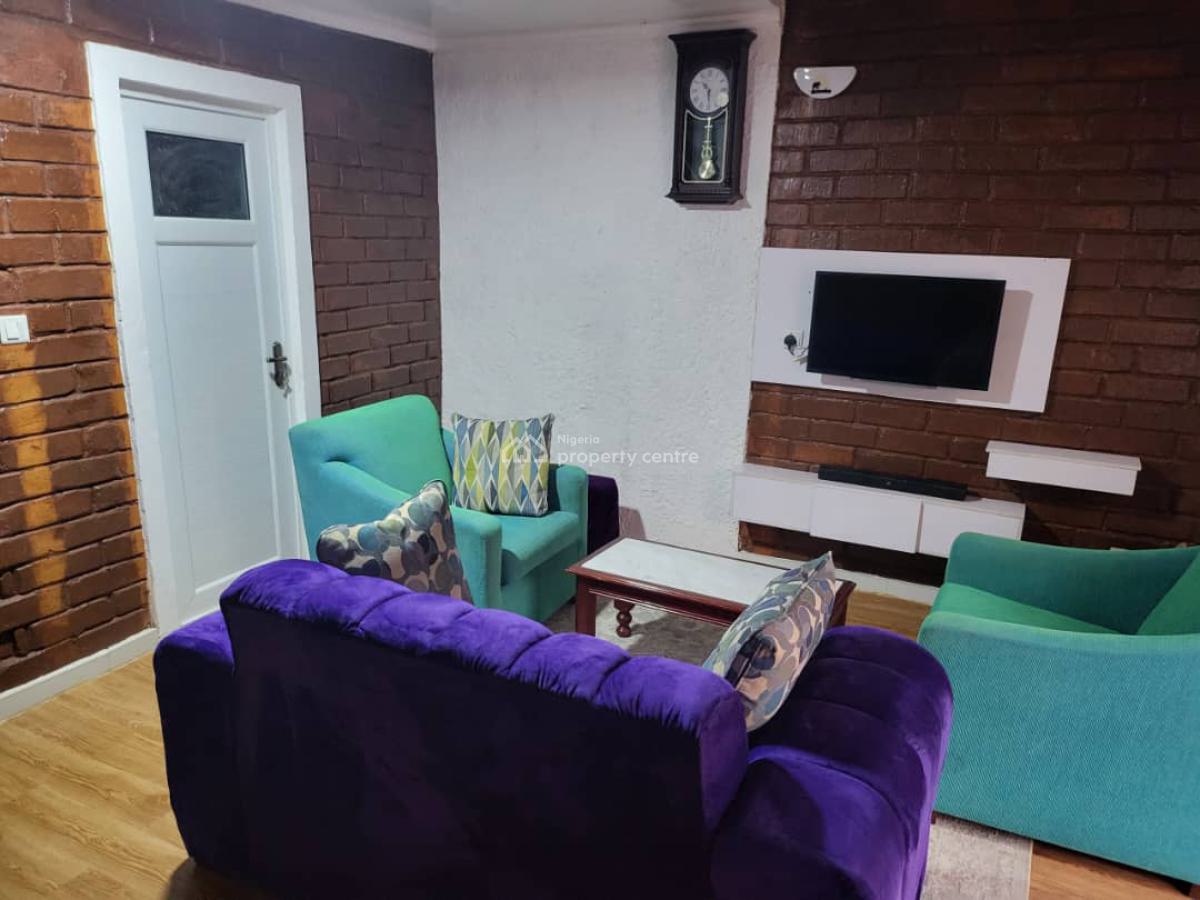6 Unit of 1 Bedroom,5 Unit of Studio Apartments., Onike, Yaba, Lagos, House for Sale
