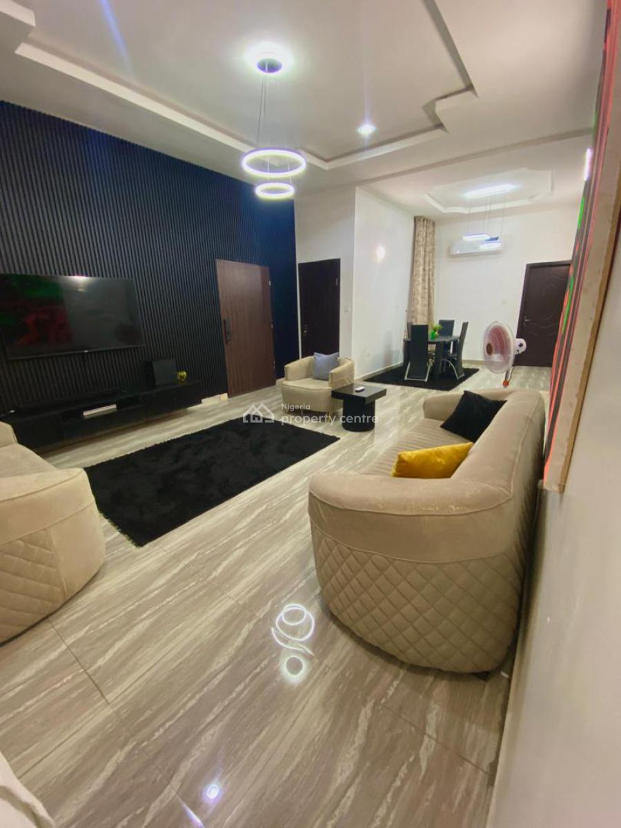 Luxury 4bed, Utako, Abuja, House Short Let