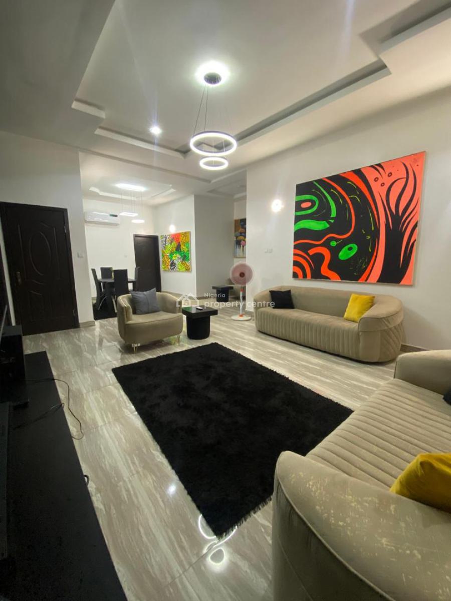 Luxury 4bed, Utako, Abuja, House Short Let