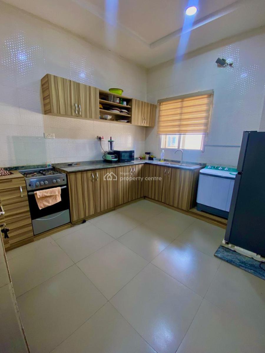 Luxury 4bed, Utako, Abuja, House Short Let