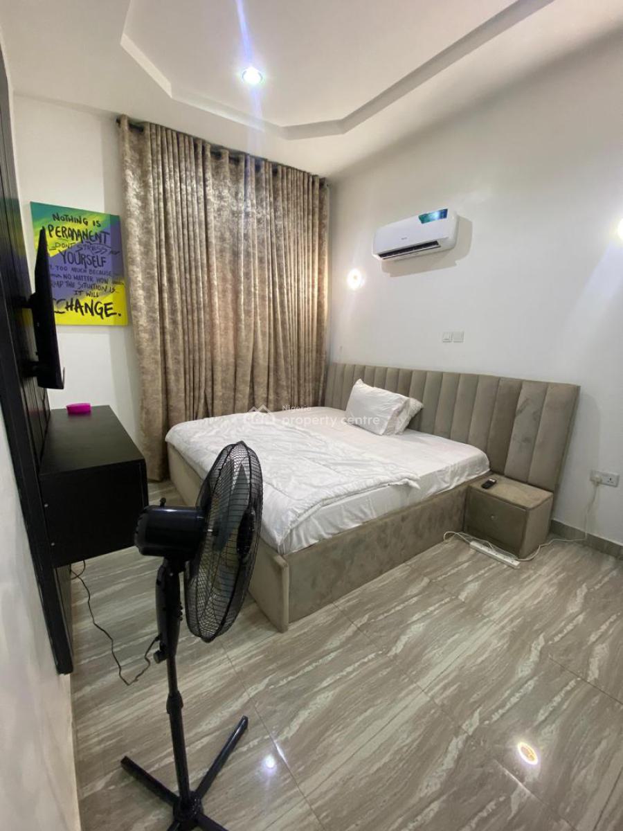 Luxury 4bed, Utako, Abuja, House Short Let