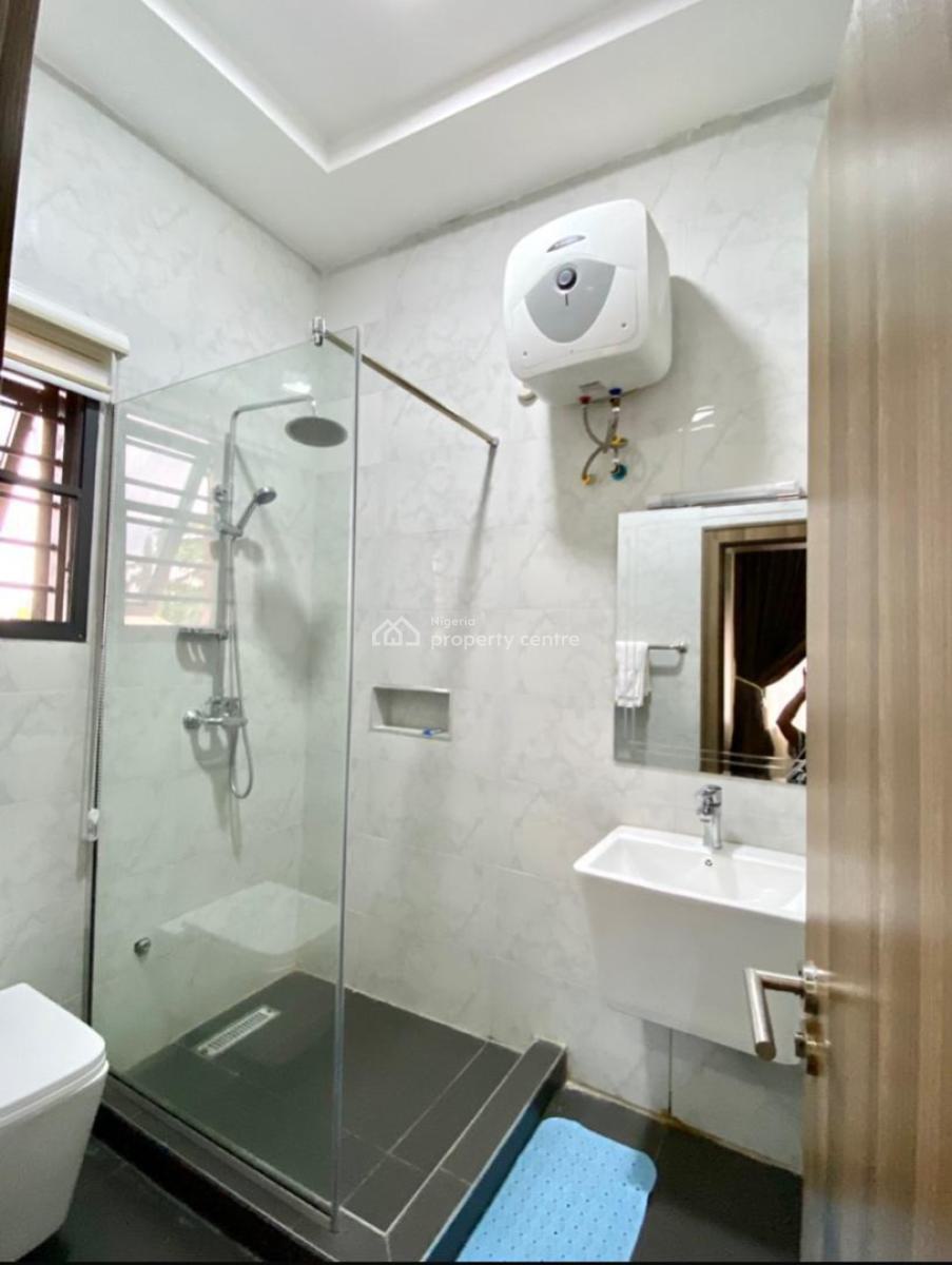 Luxury 4bed, Utako, Abuja, House Short Let