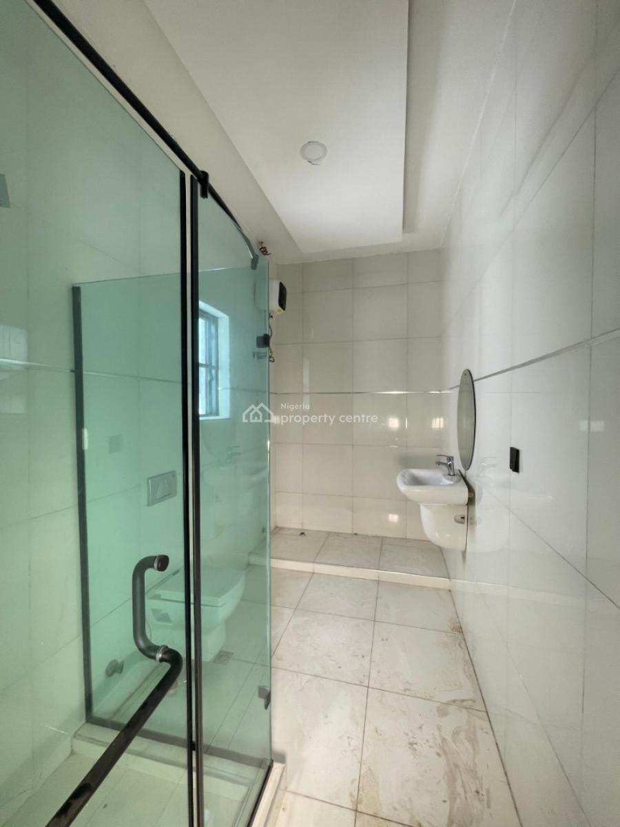 Brand New 5 Bedroom Fully Detached Duplex with Bq, Ajah, Lagos, Detached Duplex for Sale