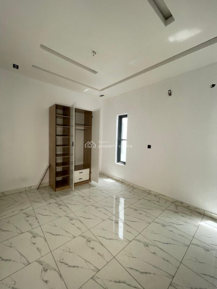 Brand New 5 Bedroom Fully Detached Duplex with Bq, Ajah, Lagos, Detached Duplex for Sale