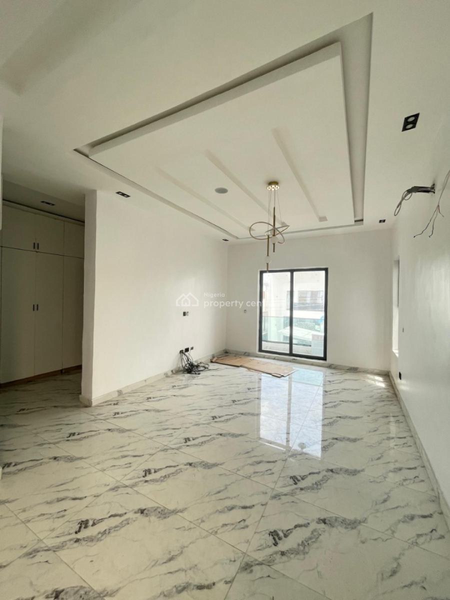 Brand New 5 Bedroom Fully Detached Duplex with Bq, Ajah, Lagos, Detached Duplex for Sale