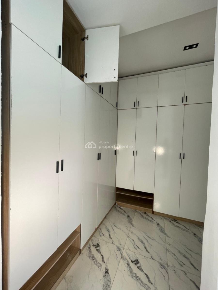 Brand New 5 Bedroom Fully Detached Duplex with Bq, Ajah, Lagos, Detached Duplex for Sale