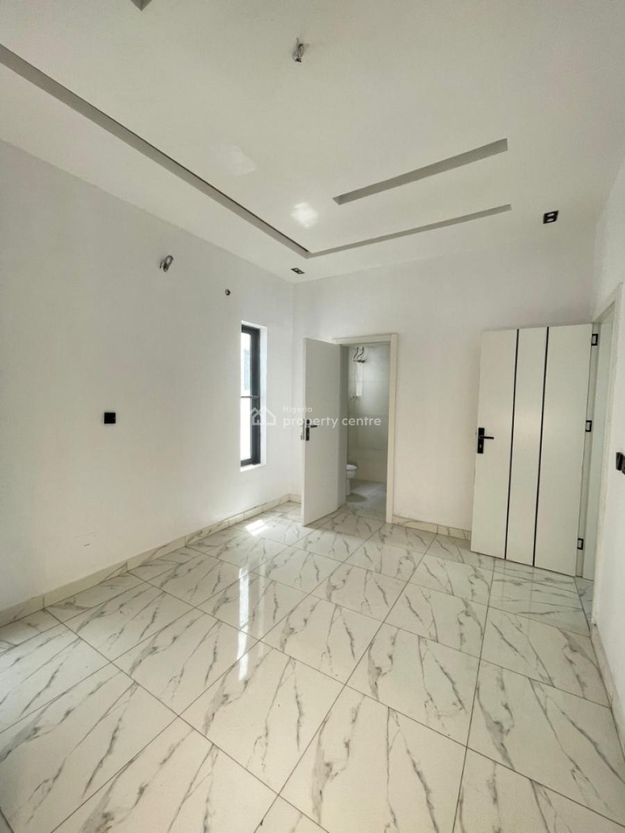 Brand New 5 Bedroom Fully Detached Duplex with Bq, Ajah, Lagos, Detached Duplex for Sale