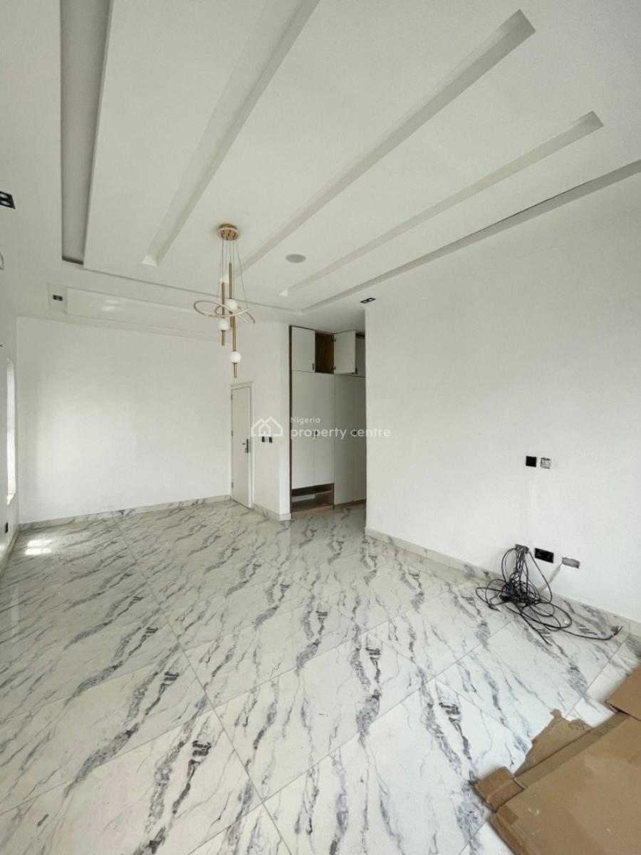Brand New 5 Bedroom Fully Detached Duplex with Bq, Ajah, Lagos, Detached Duplex for Sale