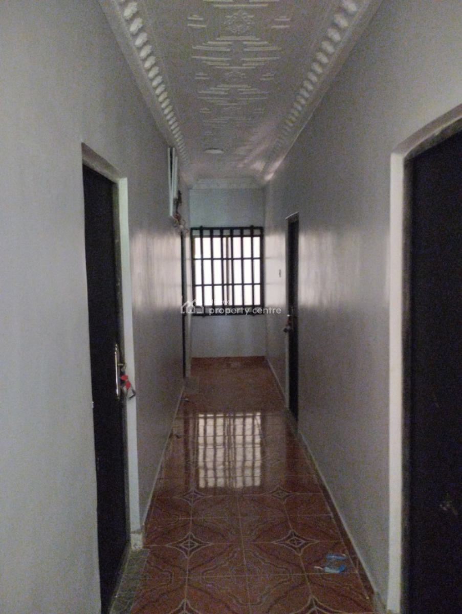 Executive 5 Bedroom Detached Duplex with a Bq, Off Abak Road, Uyo, Akwa Ibom, Detached Duplex for Rent