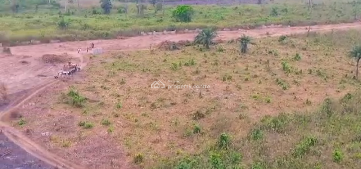 Plot of Land, Epe Okenla, Epe, Lagos, Residential Land for Sale