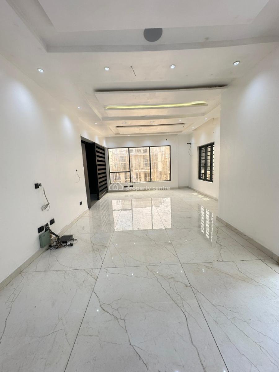 Automated 4-bedroom Detached Duplex with Bq & Indoor Swimming Pool, Located at Lekki County, Lekki, Lagos, Detached Duplex for Sale