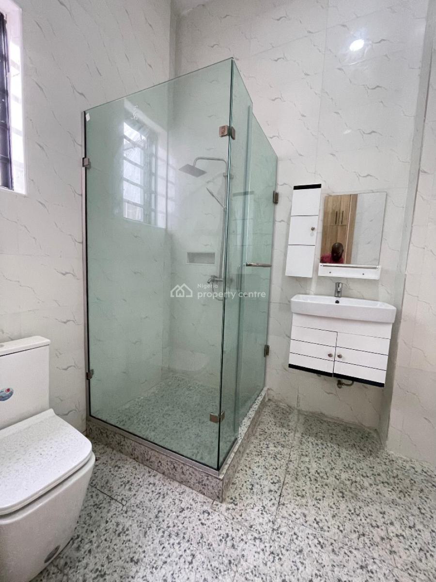 Modern 4-bedroom Fully Detached Duplex with Bq, Ajah, Lekki, Lagos, Detached Duplex for Sale