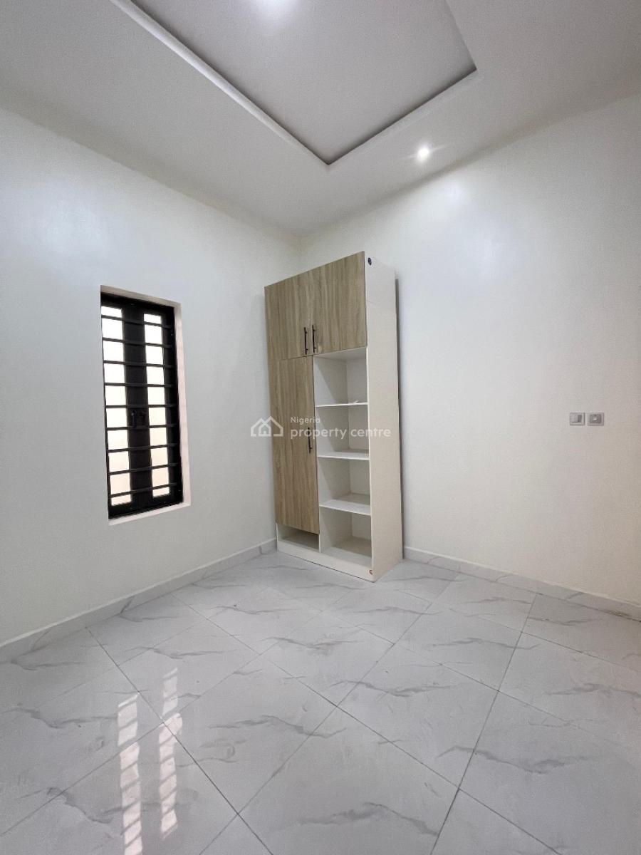 Modern 4-bedroom Fully Detached Duplex with Bq, Ajah, Lekki, Lagos, Detached Duplex for Sale