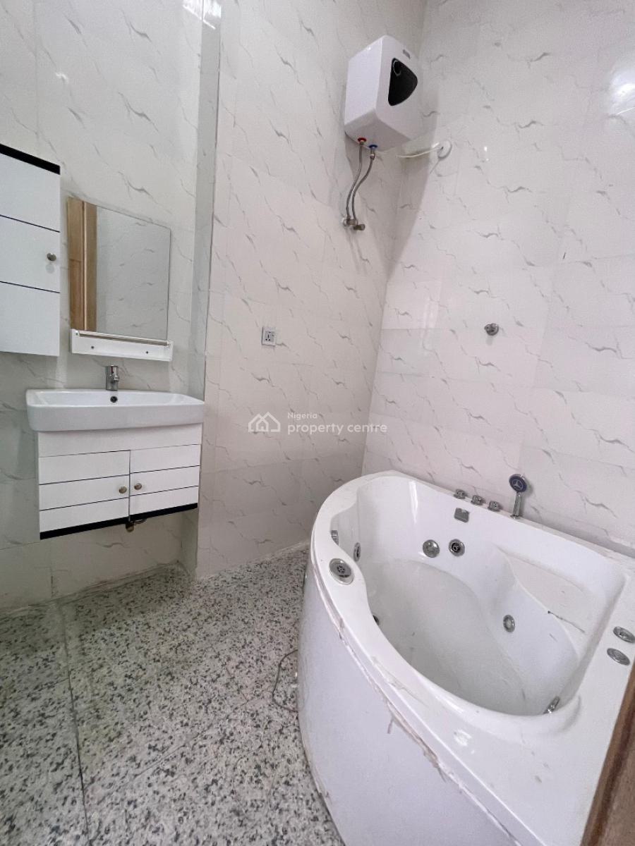 Modern 4-bedroom Fully Detached Duplex with Bq, Ajah, Lekki, Lagos, Detached Duplex for Sale