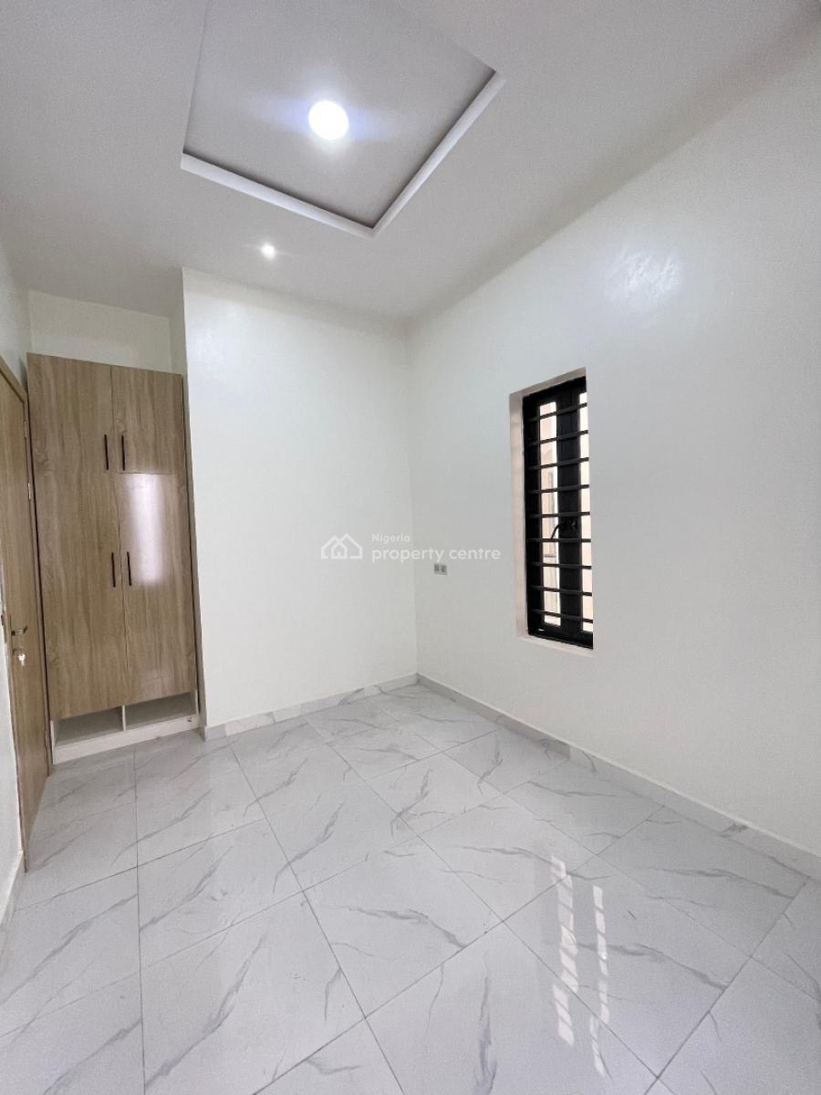 Modern 4-bedroom Fully Detached Duplex with Bq, Ajah, Lekki, Lagos, Detached Duplex for Sale