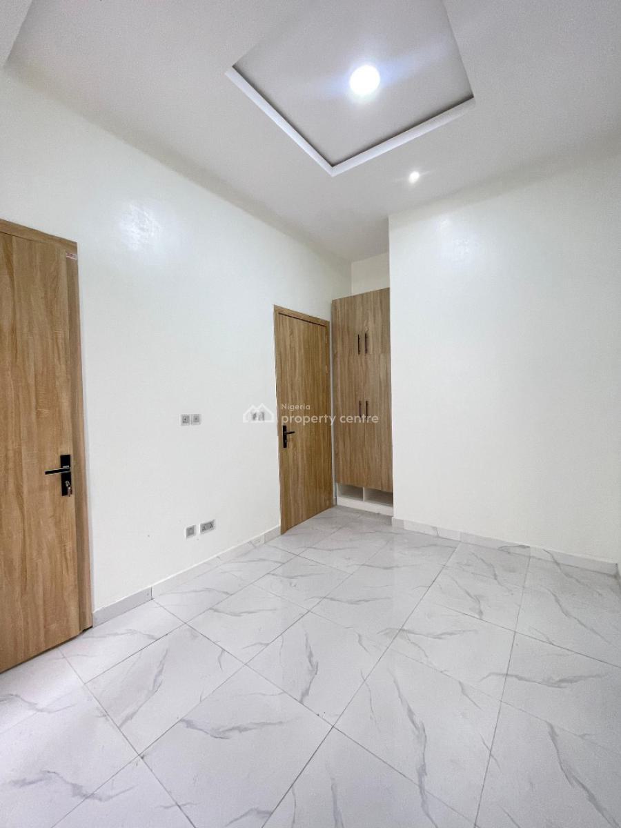 Modern 4-bedroom Fully Detached Duplex with Bq, Ajah, Lekki, Lagos, Detached Duplex for Sale