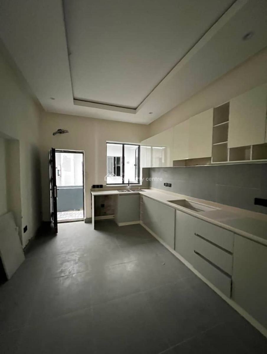 4 Bedroom Terrace Duplex, Osapa, Lekki, Lagos, Terraced Duplex for Sale