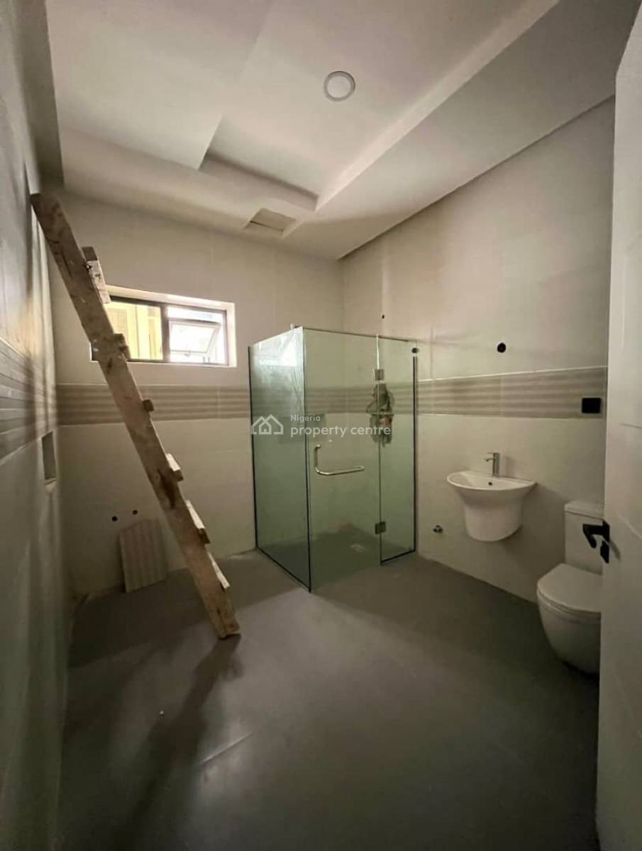 4 Bedroom Terrace Duplex, Osapa, Lekki, Lagos, Terraced Duplex for Sale