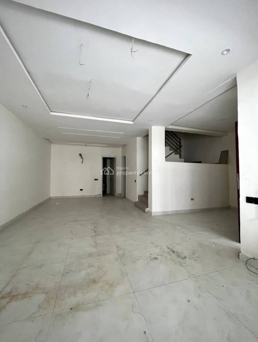 4 Bedroom Terrace Duplex, Osapa, Lekki, Lagos, Terraced Duplex for Sale