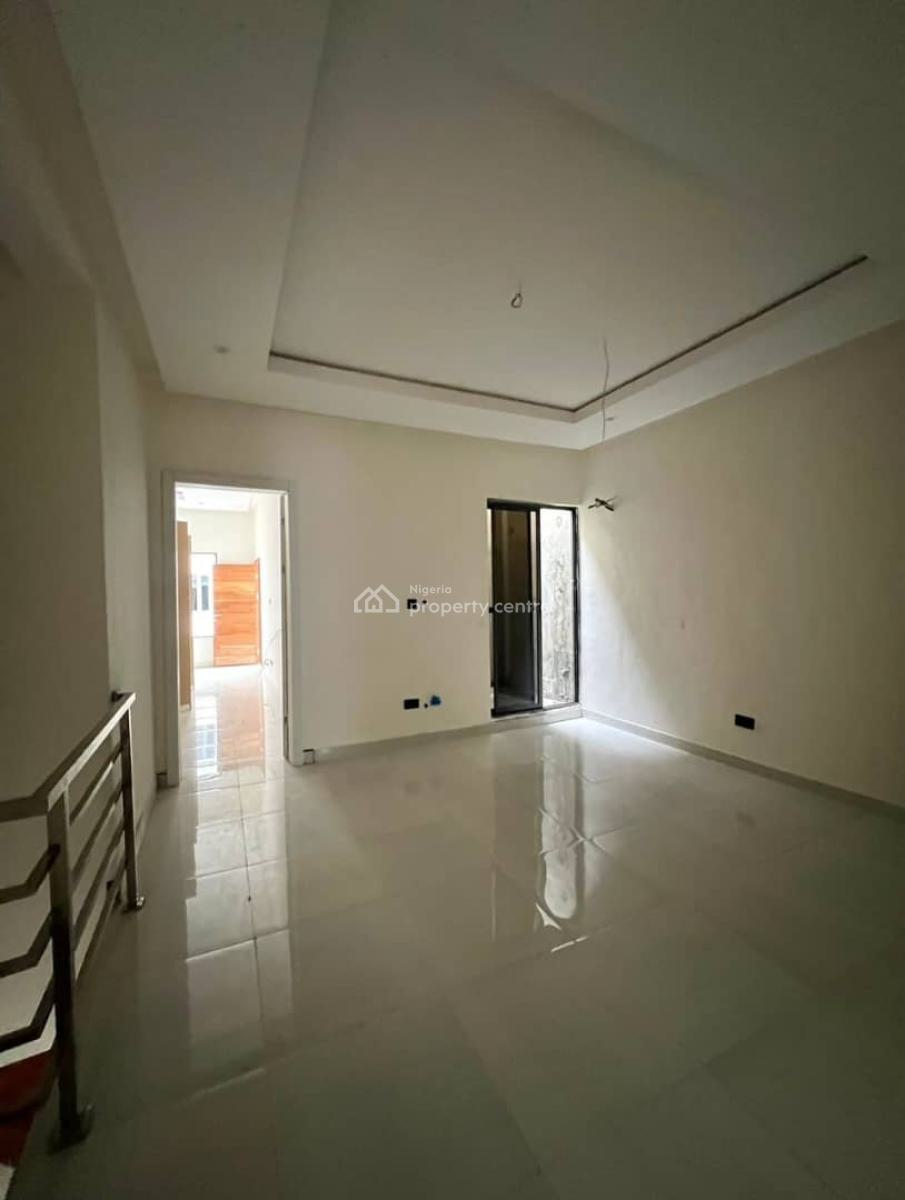 4 Bedroom Terrace Duplex, Osapa, Lekki, Lagos, Terraced Duplex for Sale