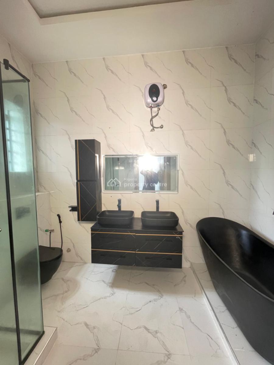 Newly Built 4 Bedroom Fully Detached Duplex with Bq and Pool, Ajah, Lagos, Detached Duplex for Sale