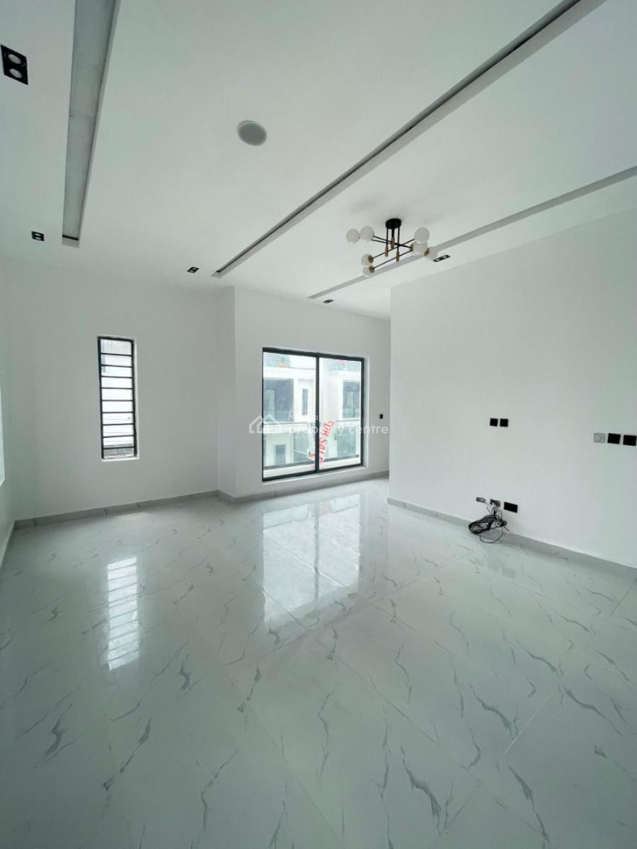 Newly Built 4 Bedroom Fully Detached Duplex with Bq and Pool, Ajah, Lagos, Detached Duplex for Sale