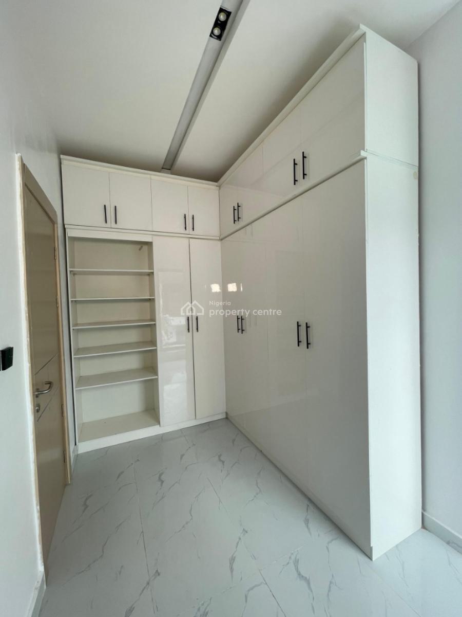 Newly Built 4 Bedroom Fully Detached Duplex with Bq and Pool, Ajah, Lagos, Detached Duplex for Sale