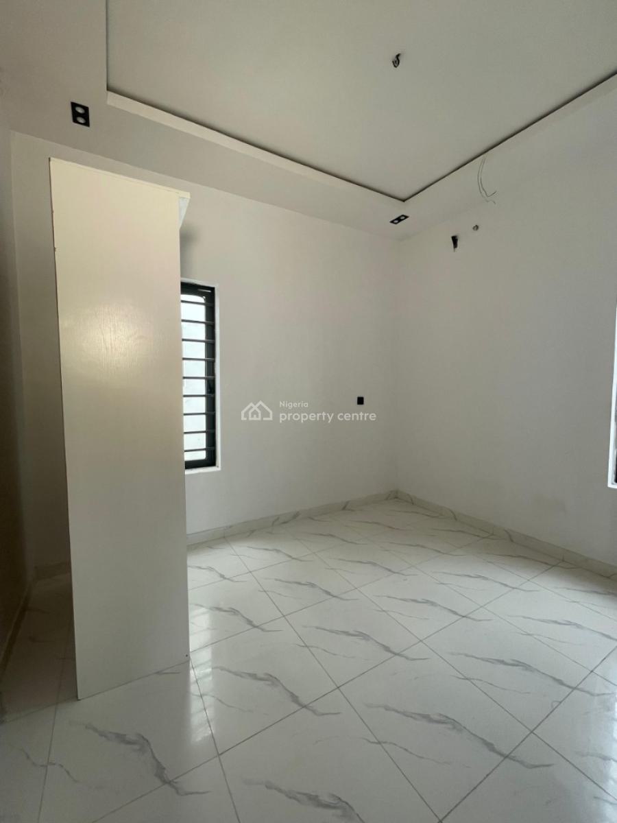Newly Built 4 Bedroom Fully Detached Duplex with Bq and Pool, Ajah, Lagos, Detached Duplex for Sale