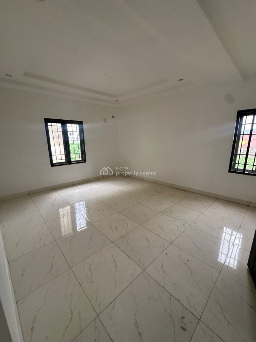 Brand New 5 Beds Fully  Detached Duplex with 1 Room Bq, Tarred Road, Jahi, Abuja, Detached Duplex for Sale