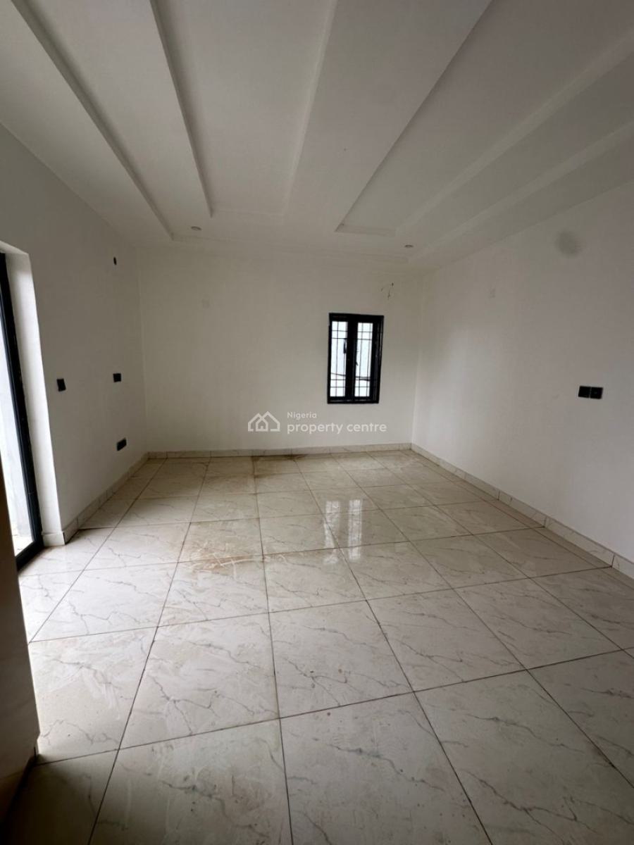 Brand New 5 Beds Fully  Detached Duplex with 1 Room Bq, Tarred Road, Jahi, Abuja, Detached Duplex for Sale