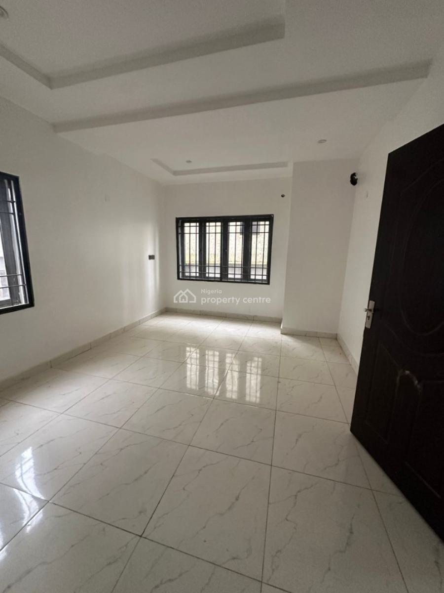 Brand New 5 Beds Fully  Detached Duplex with 1 Room Bq, Tarred Road, Jahi, Abuja, Detached Duplex for Sale