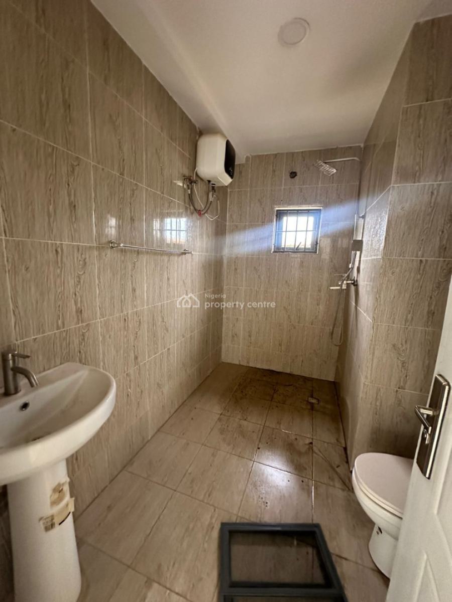Brand New 5 Beds Fully  Detached Duplex with 1 Room Bq, Tarred Road, Jahi, Abuja, Detached Duplex for Sale