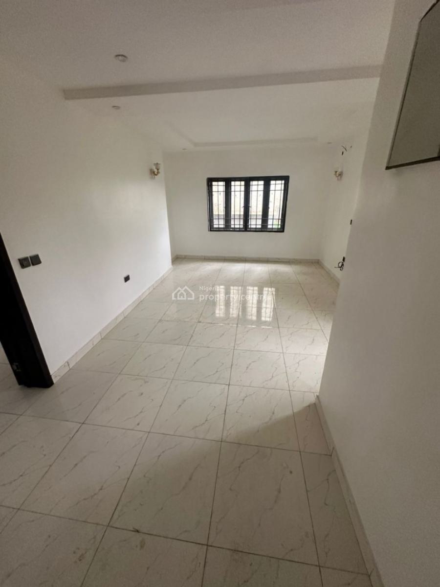 Brand New 5 Beds Fully  Detached Duplex with 1 Room Bq, Tarred Road, Jahi, Abuja, Detached Duplex for Sale