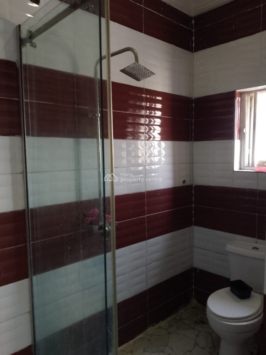 a Spacious 2bedroom Flat Apartment, Ilaje Mobile Road, Ajah, Lagos, Flat / Apartment for Rent