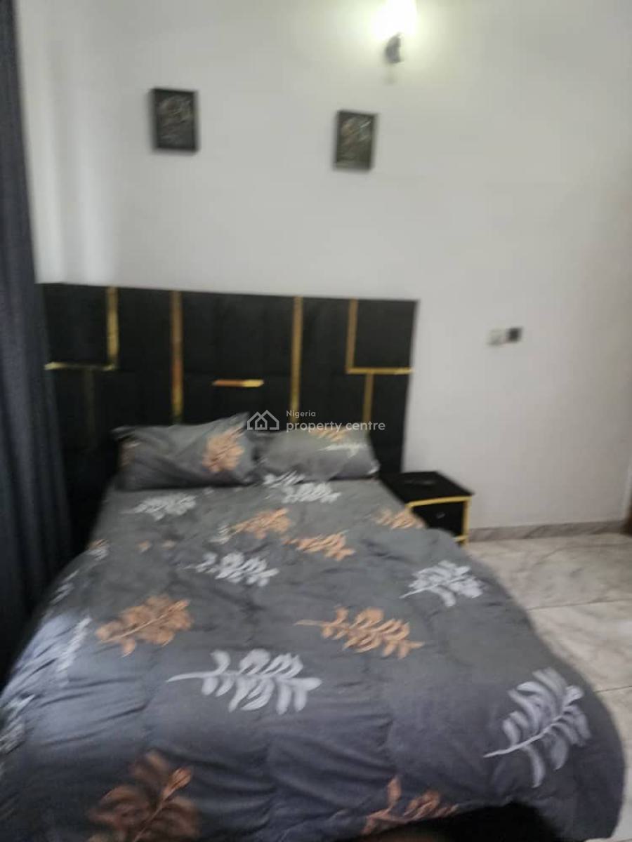 4bedroom House Behind Mega Chicken, House 18b, Road 3 Ikota Villa Estate, Ikota, Lekki, Lagos, Semi-detached Duplex Short Let