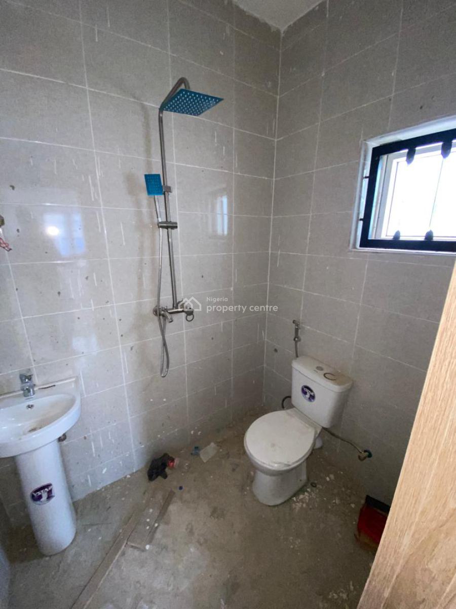 Sharp and Spacious 1 Bedroom with Dinning (2 Toilets), Dawaki, Gwarinpa, Abuja, Flat / Apartment for Rent