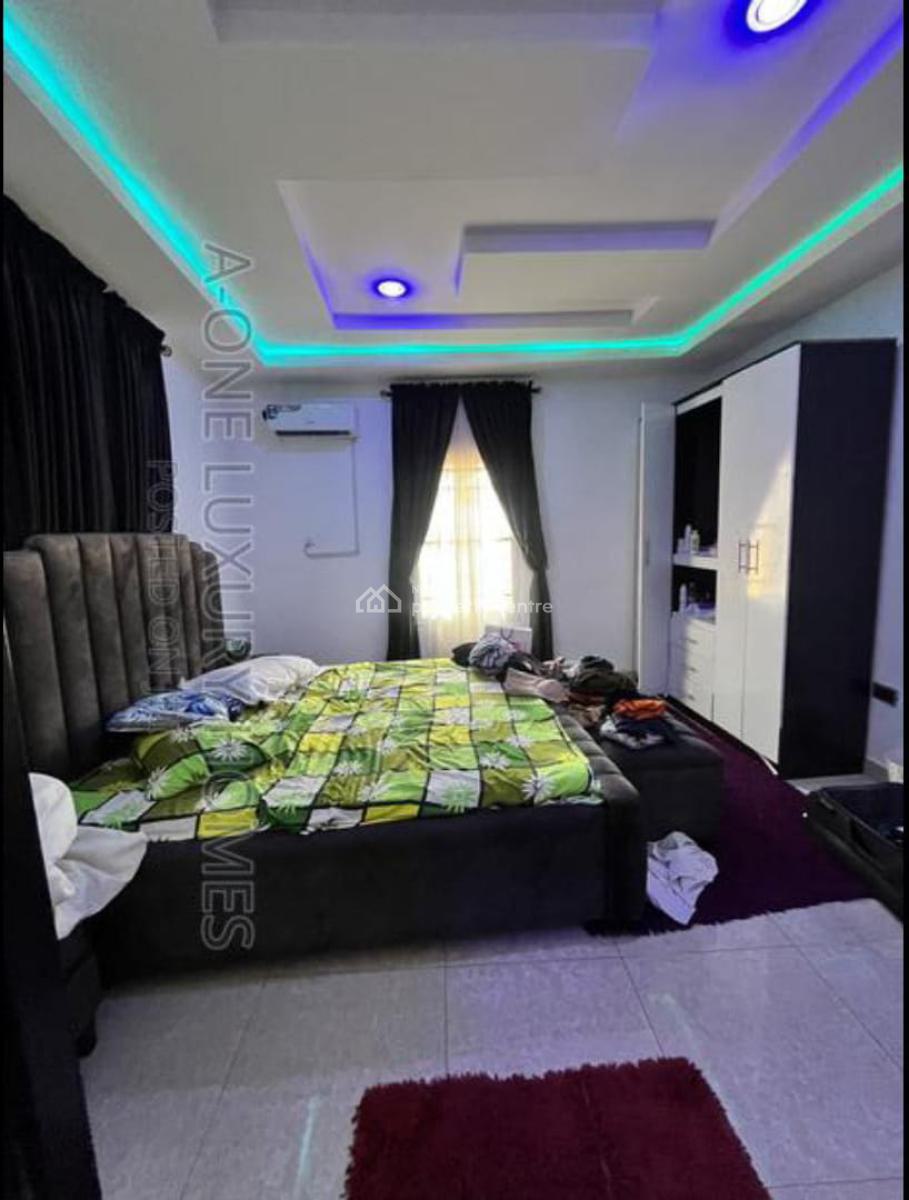 Sharp and Spacious 1 Bedroom with Dinning (2 Toilets), Dawaki, Gwarinpa, Abuja, Flat / Apartment for Rent