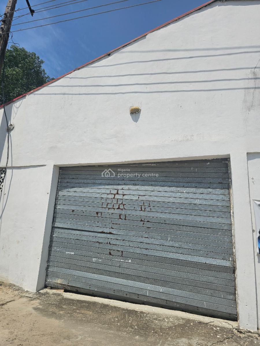 Warehouse for Lease, By Deeper Life Junction, Ogombo, Ajah, Lagos, Warehouse for Rent