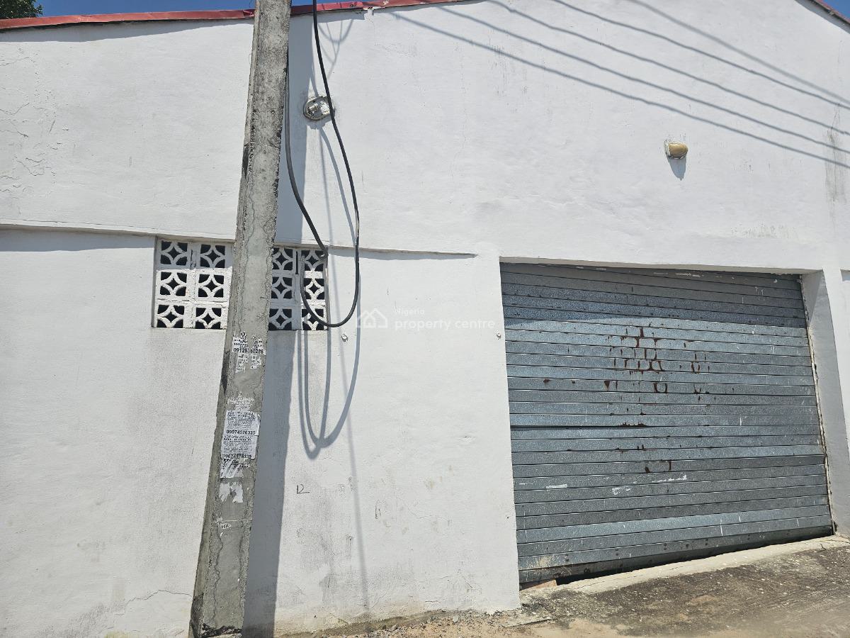 Warehouse for Lease, By Deeper Life Junction, Ogombo, Ajah, Lagos, Warehouse for Rent