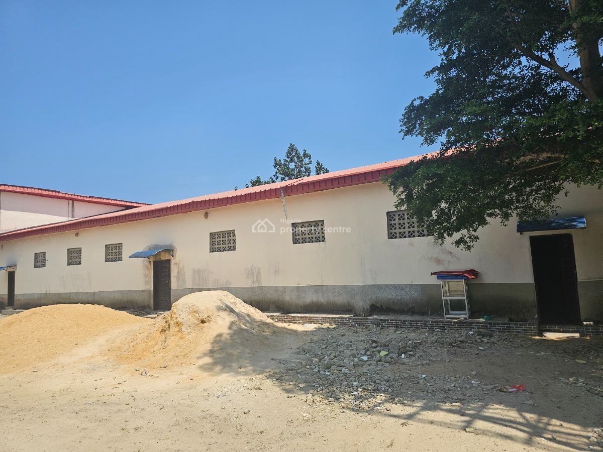 Warehouse for Lease, By Deeper Life Junction, Ogombo, Ajah, Lagos, Warehouse for Rent