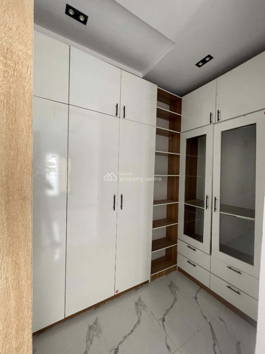 Luxurious 5-bedroom Fully Detached Duplex with Bq, Ajah, Lekki, Lagos, Detached Duplex for Sale