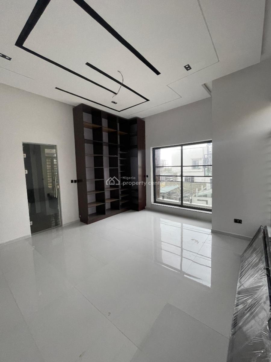 Luxurious 5-bedroom Fully Detached Duplex with Bq, Ajah, Lekki, Lagos, Detached Duplex for Sale