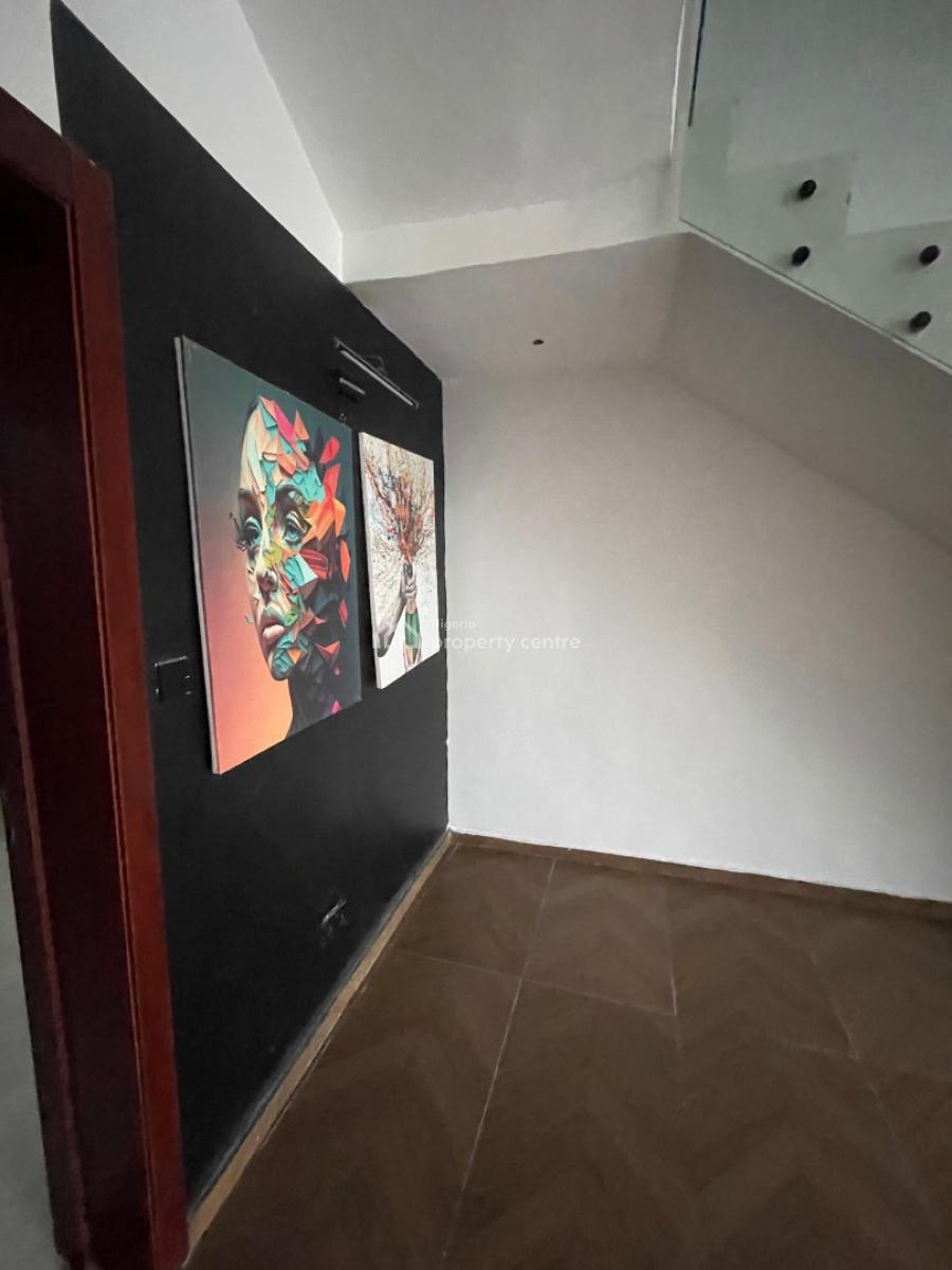 Luxurious 5-bedroom Fully Detached Duplex with Bq, Ajah, Lekki, Lagos, Detached Duplex for Sale