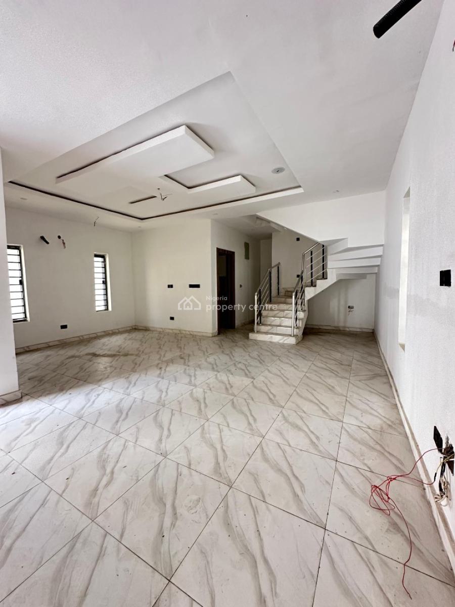 4 Bedroom Fully Detached  Duplex with Bq, Orchid, Lekki, Lagos, Detached Duplex for Sale